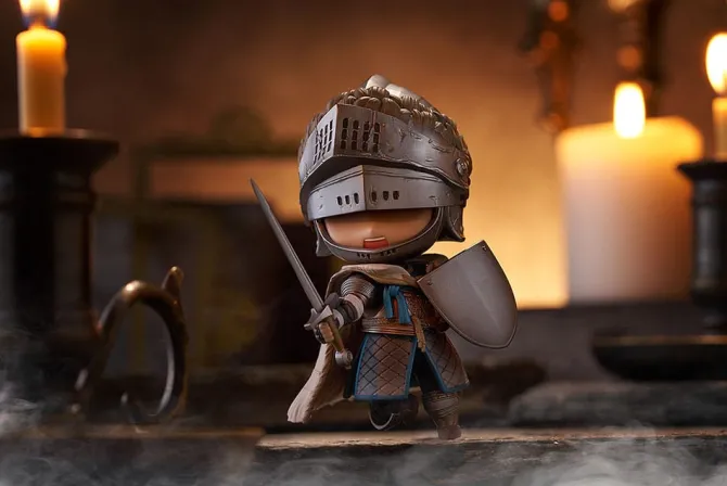 Elden Ring - Vagabond Nendoroid: Max Factory