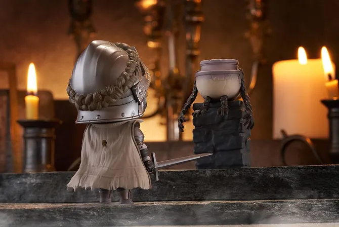 Elden Ring - Vagabond Nendoroid: Max Factory