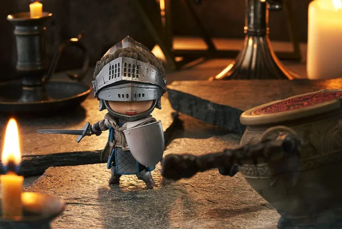 Elden Ring - Vagabond Nendoroid: Max Factory