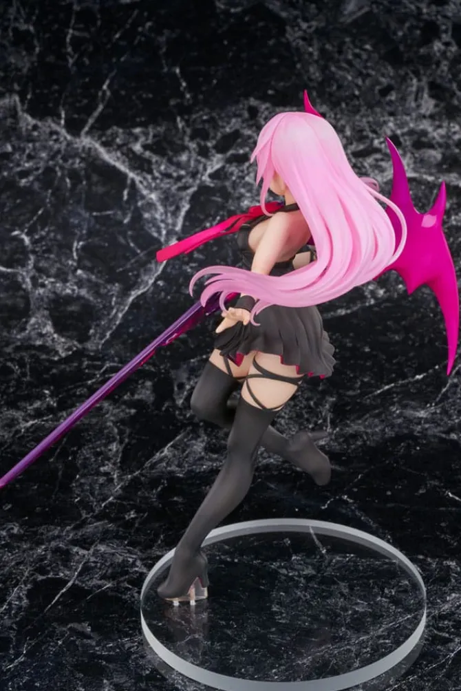 Engage Kiss - Kisara Statue / Demon Version: Furyu