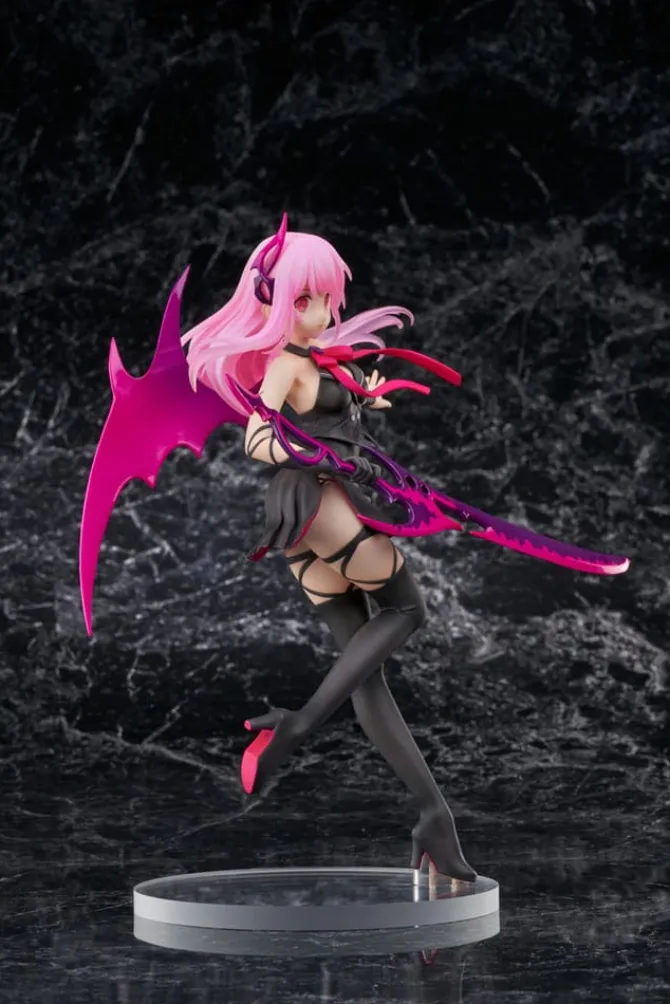 Engage Kiss - Kisara Statue / Demon Version: Furyu