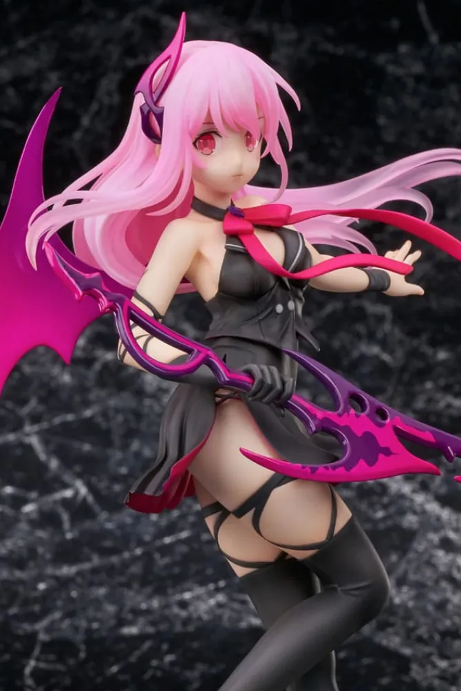 Engage Kiss - Kisara Statue / Demon Version: Furyu