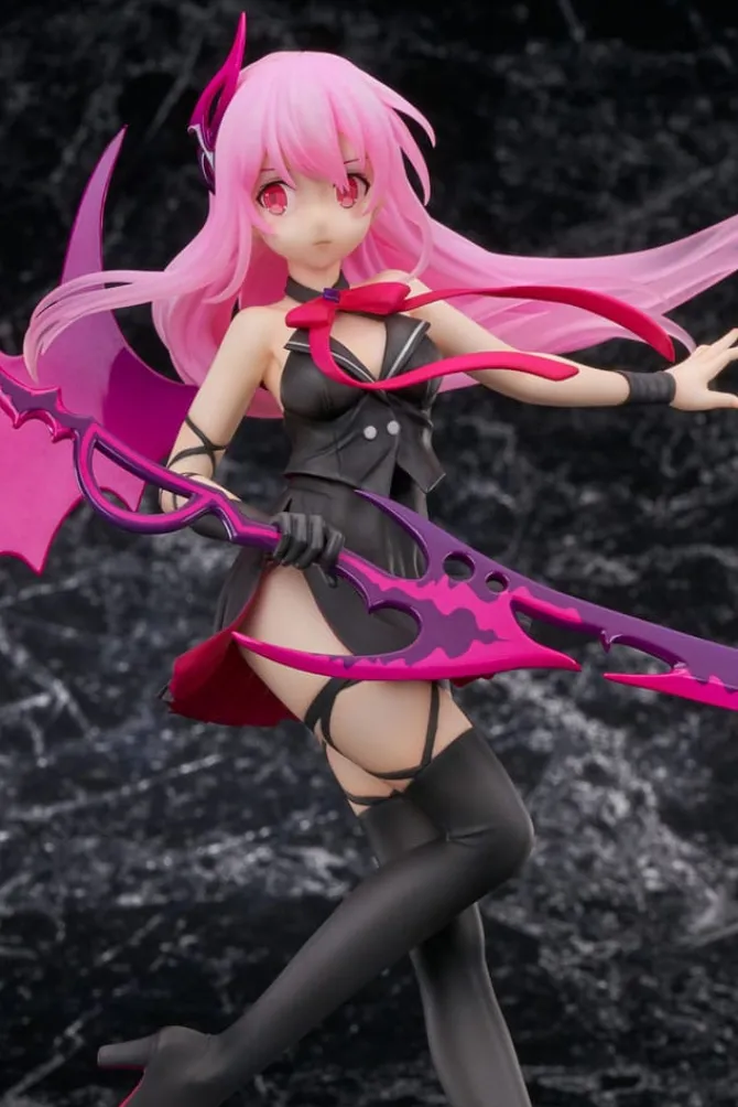 Engage Kiss - Kisara Statue / Demon Version: Furyu