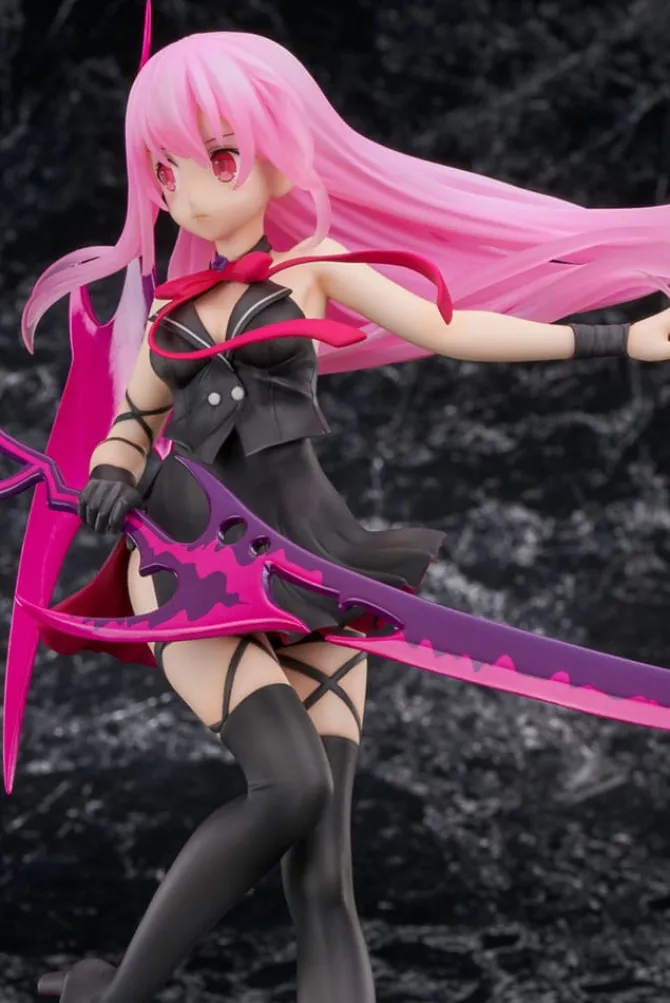 Engage Kiss - Kisara Statue / Demon Version: Furyu