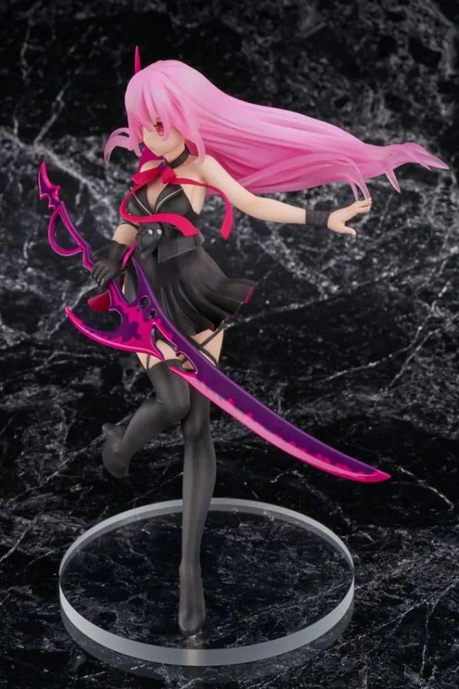 Engage Kiss - Kisara Statue / Demon Version: Furyu