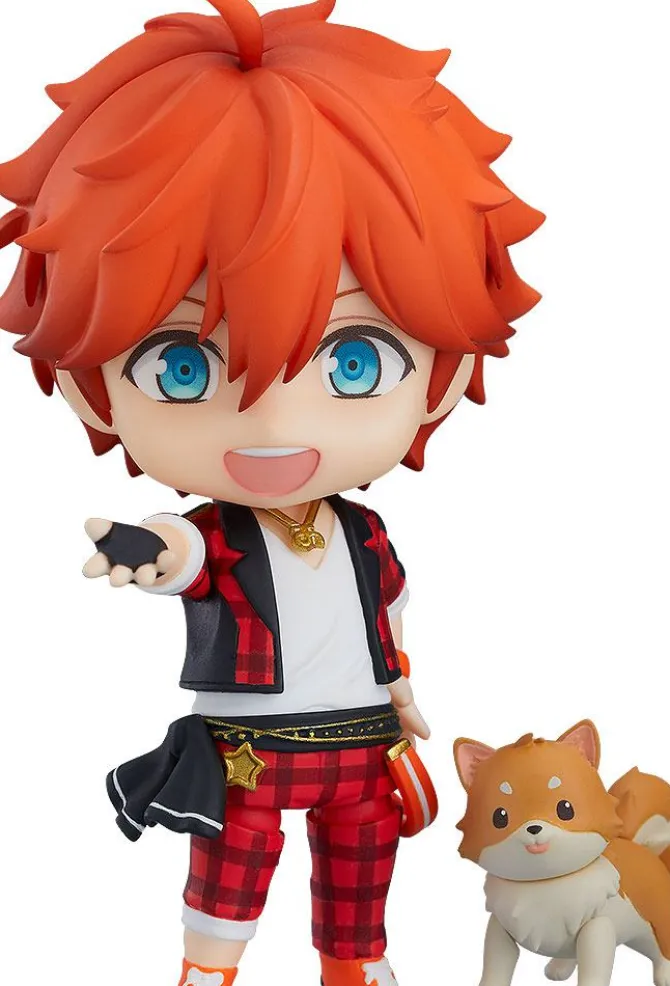 Ensemble Stars - Subaru Akehoshi Nendoroid: Orange Rouge