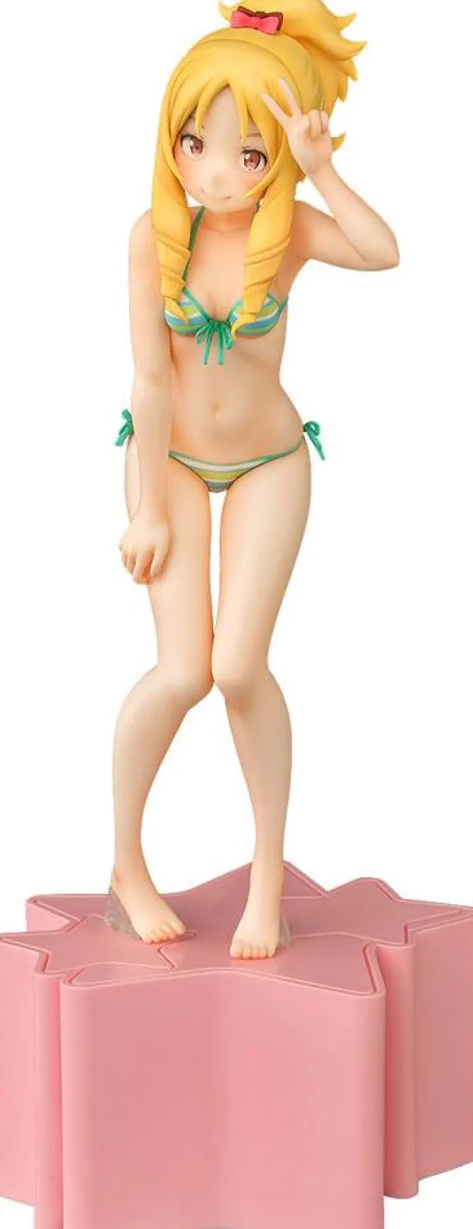 Eromanga Sensei - Elf Yamada Statue: Phat!