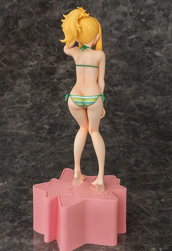 Eromanga Sensei - Elf Yamada Statue: Phat!