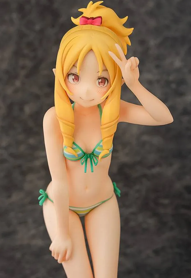 Eromanga Sensei - Elf Yamada Statue: Phat!