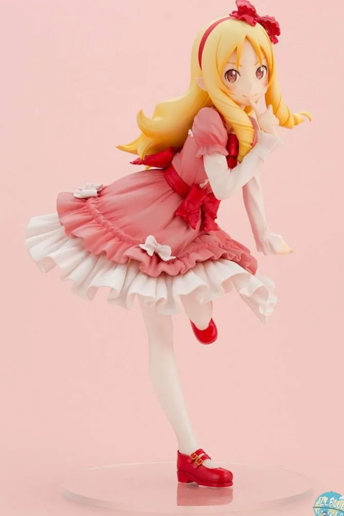 Eromanga Sensei - Elf Yamada Statue: Kotobukiya