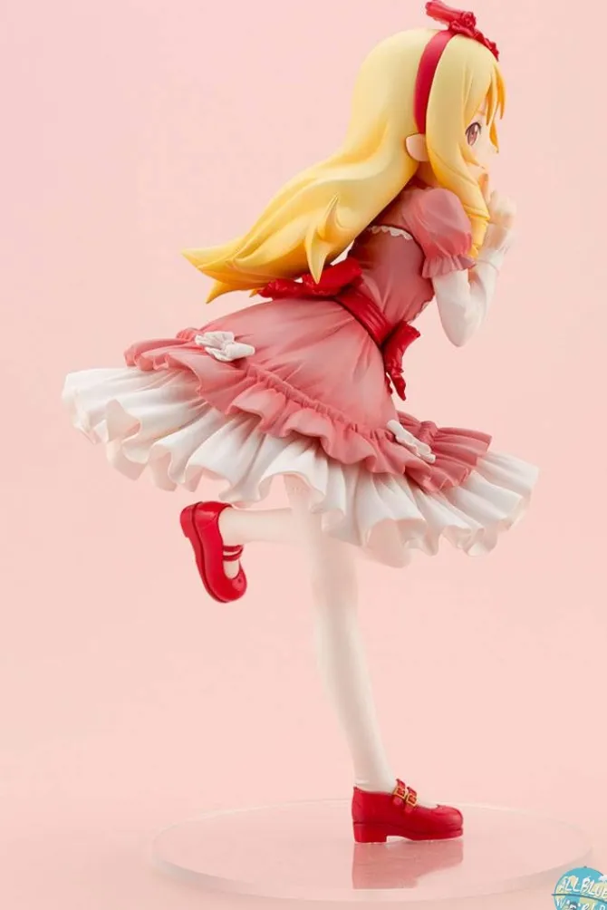 Eromanga Sensei - Elf Yamada Statue: Kotobukiya