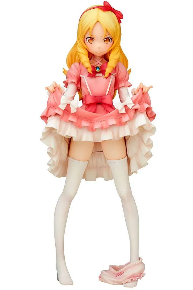 Eromanga Sensei - Elf Yamada Statue: QUes Q