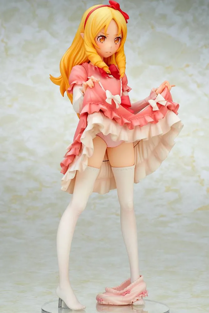 Eromanga Sensei - Elf Yamada Statue: QUes Q