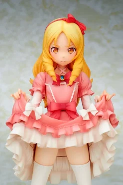 Eromanga Sensei - Elf Yamada Statue: QUes Q