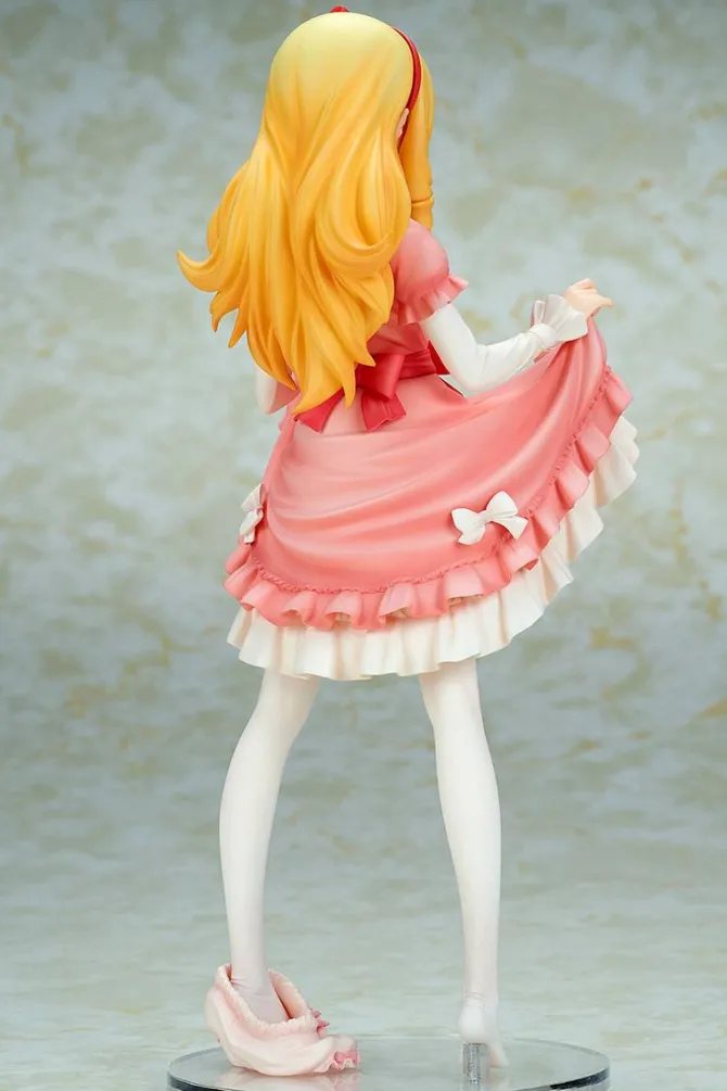 Eromanga Sensei - Elf Yamada Statue: QUes Q