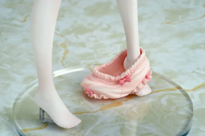 Eromanga Sensei - Elf Yamada Statue: QUes Q