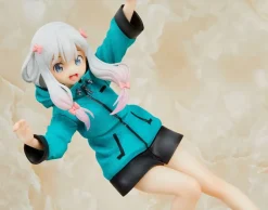 Eromanga Sensei - Izumi Sagiri Figur / Coreful - Hoodie Version: Taito