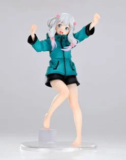 Eromanga Sensei - Izumi Sagiri Figur / Coreful - Hoodie Version: Taito