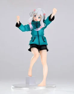 Eromanga Sensei - Izumi Sagiri Figur / Coreful - Hoodie Version: Taito