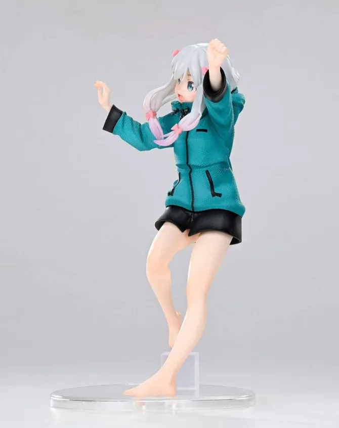 Eromanga Sensei - Izumi Sagiri Figur / Coreful - Hoodie Version: Taito