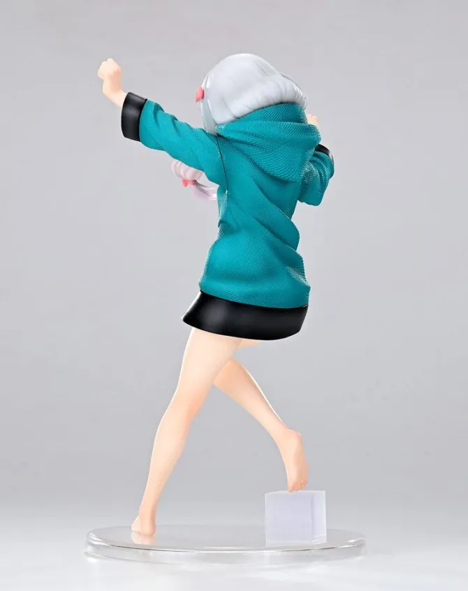 Eromanga Sensei - Izumi Sagiri Figur / Coreful - Hoodie Version: Taito