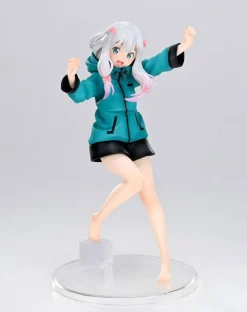 Eromanga Sensei - Izumi Sagiri Figur / Coreful - Hoodie Version: Taito