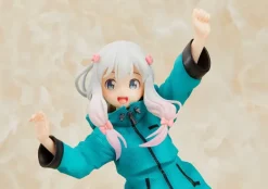 Eromanga Sensei - Izumi Sagiri Figur / Coreful - Hoodie Version: Taito