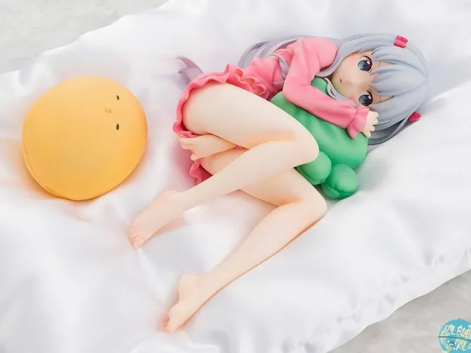 Eromanga Sensei - Sagiri Izumi Statue: Kadokawa
