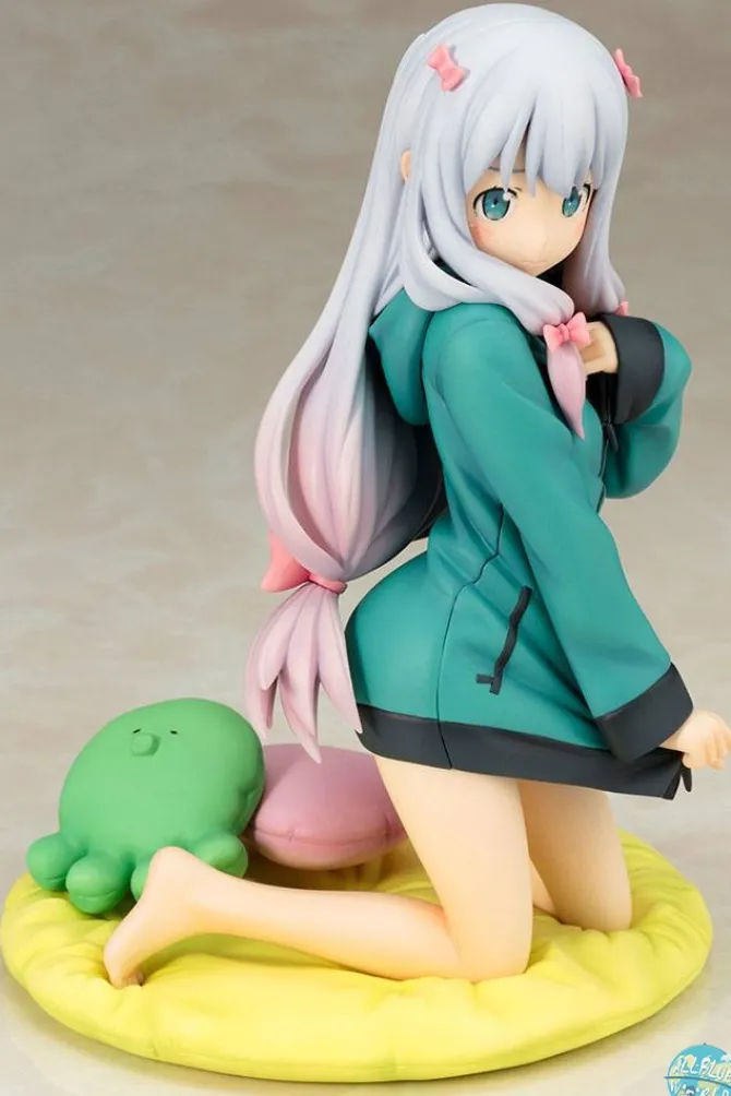 Eromanga Sensei - Sagiri Izumi Statue: Kotobukiya
