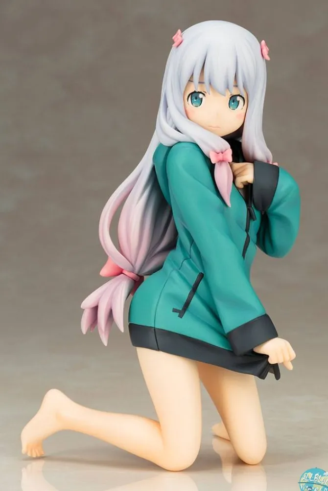 Eromanga Sensei - Sagiri Izumi Statue: Kotobukiya