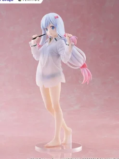 Eromanga Sensei - Sagiri Izumi Statue / Tenitol Tall - Shirts Version: Furyu