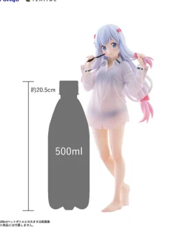 Eromanga Sensei - Sagiri Izumi Statue / Tenitol Tall - Shirts Version: Furyu