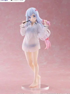 Eromanga Sensei - Sagiri Izumi Statue / Tenitol Tall - Shirts Version: Furyu