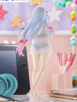 Eromanga Sensei - Sagiri Izumi Statue / Tenitol Tall - Shirts Version: Furyu