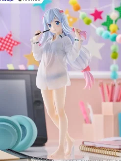 Eromanga Sensei - Sagiri Izumi Statue / Tenitol Tall - Shirts Version: Furyu