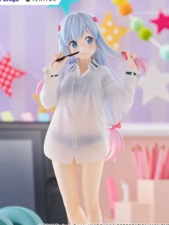 Eromanga Sensei - Sagiri Izumi Statue / Tenitol Tall - Shirts Version: Furyu