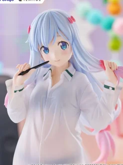 Eromanga Sensei - Sagiri Izumi Statue / Tenitol Tall - Shirts Version: Furyu