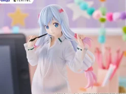 Eromanga Sensei - Sagiri Izumi Statue / Tenitol Tall - Shirts Version: Furyu