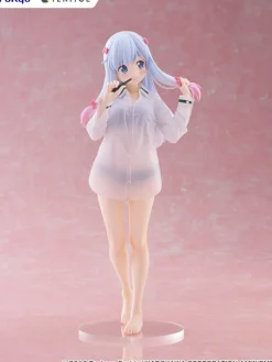 Eromanga Sensei - Sagiri Izumi Statue / Tenitol Tall - Shirts Version: Furyu