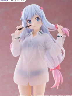 Eromanga Sensei - Sagiri Izumi Statue / Tenitol Tall - Shirts Version: Furyu