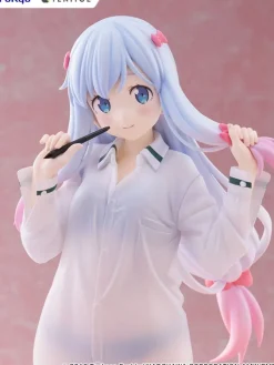 Eromanga Sensei - Sagiri Izumi Statue / Tenitol Tall - Shirts Version: Furyu