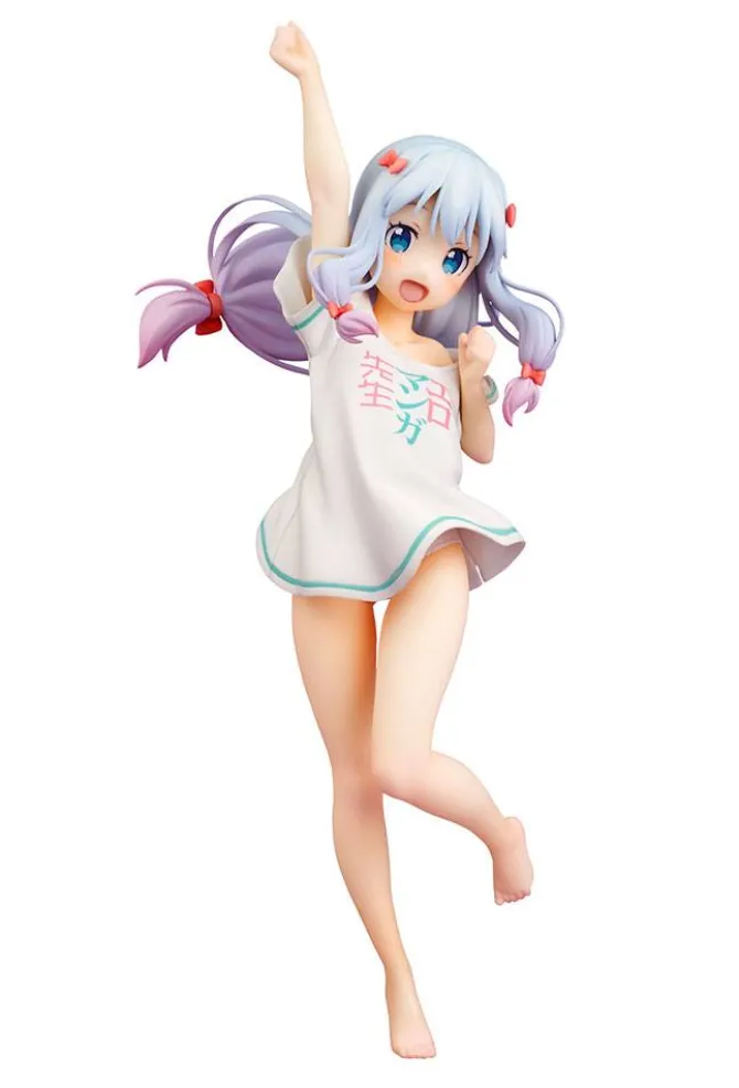 Eromanga-Sensei - Sagiri Izumi Statue / Ending Mode: Ques Q