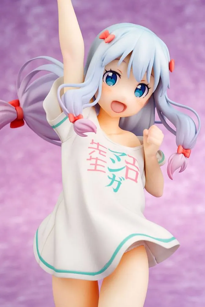 Eromanga-Sensei - Sagiri Izumi Statue / Ending Mode: Ques Q