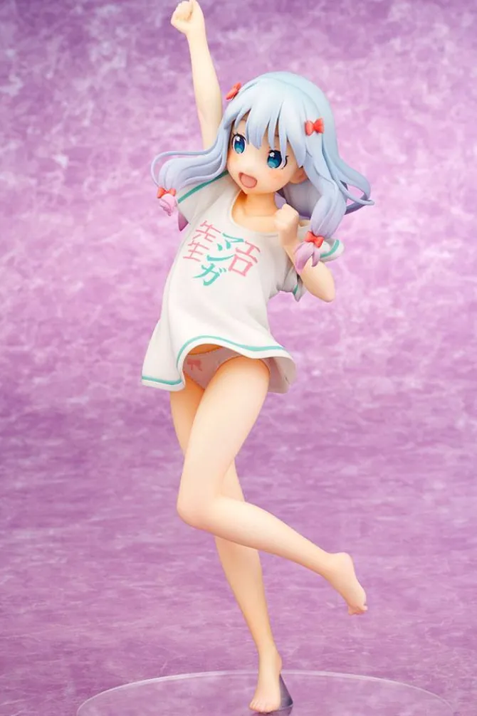 Eromanga-Sensei - Sagiri Izumi Statue / Ending Mode: Ques Q