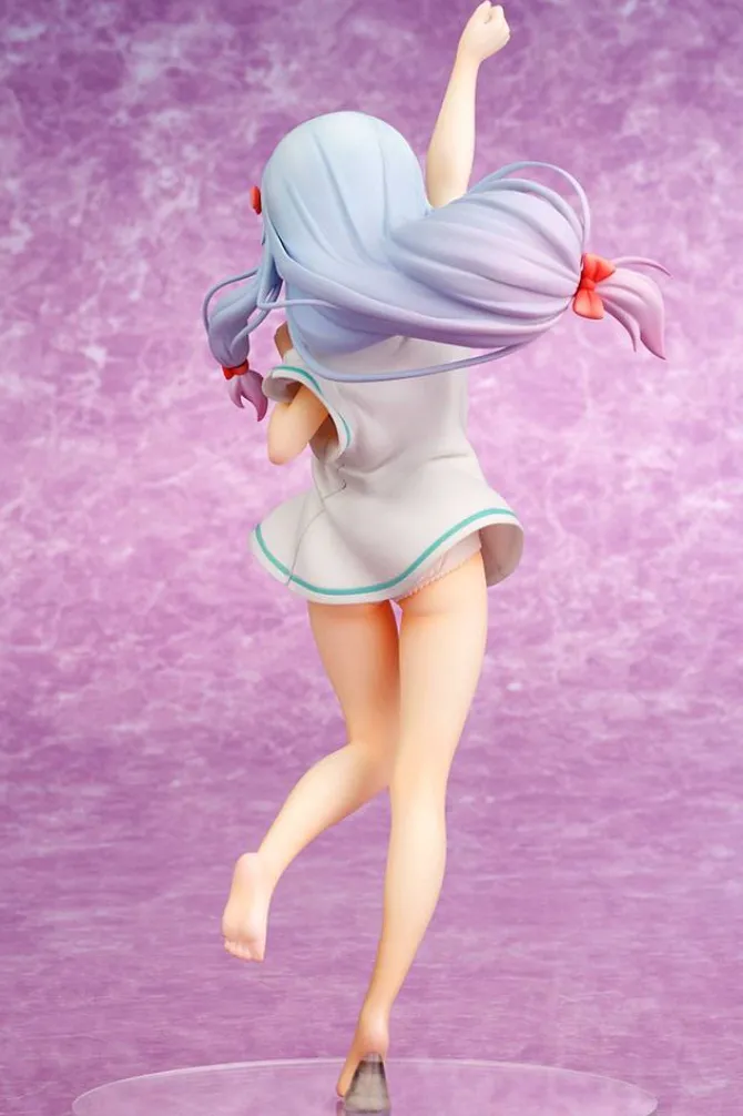 Eromanga-Sensei - Sagiri Izumi Statue / Ending Mode: Ques Q