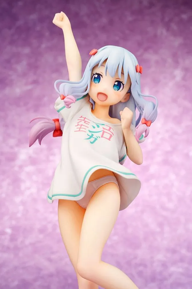 Eromanga-Sensei - Sagiri Izumi Statue / Ending Mode: Ques Q
