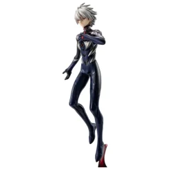 Evangelion: 3.0 + 1.0 Thrice Upon a Time - Kaworu Nagisa Statue / G.E.M. Serie: MegaHouse