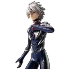 Evangelion: 3.0 + 1.0 Thrice Upon a Time - Kaworu Nagisa Statue / G.E.M. Serie: MegaHouse