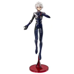 Evangelion: 3.0 + 1.0 Thrice Upon a Time - Kaworu Nagisa Statue / G.E.M. Serie: MegaHouse