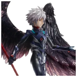 Evangelion: 3.0 + 1.0 Thrice Upon a Time - Kaworu Nagisa Statue / 15th Anniversary Ver.: MegaHouse